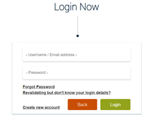 Accessing Your Account Ni Alexis Platform